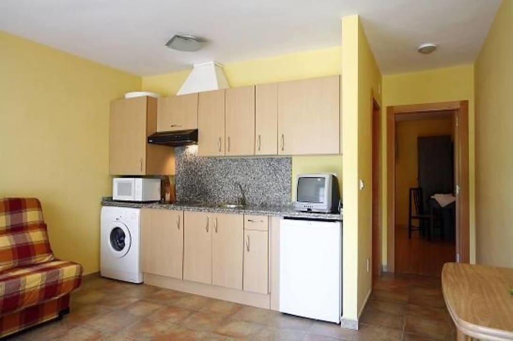 Apartamentos Aldea Del Puente Onís Buitenkant foto