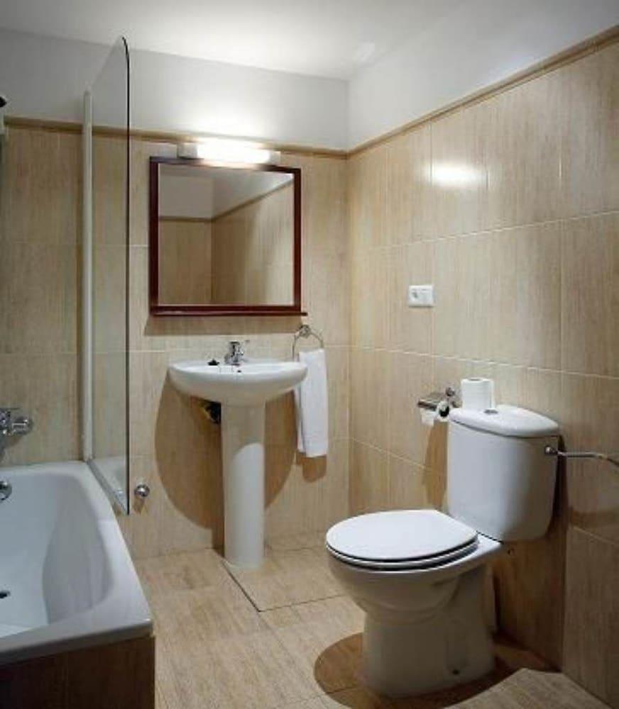 Apartamentos Aldea Del Puente Onís Buitenkant foto