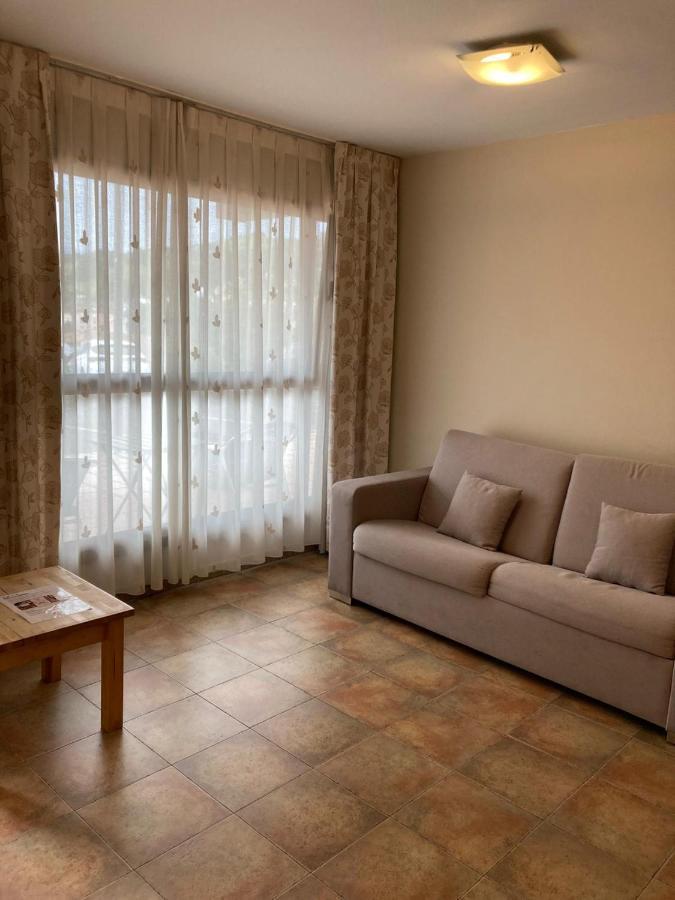 Apartamentos Aldea Del Puente Onís Buitenkant foto