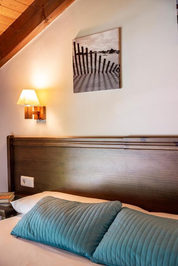 Apartamentos Aldea Del Puente Onís Buitenkant foto