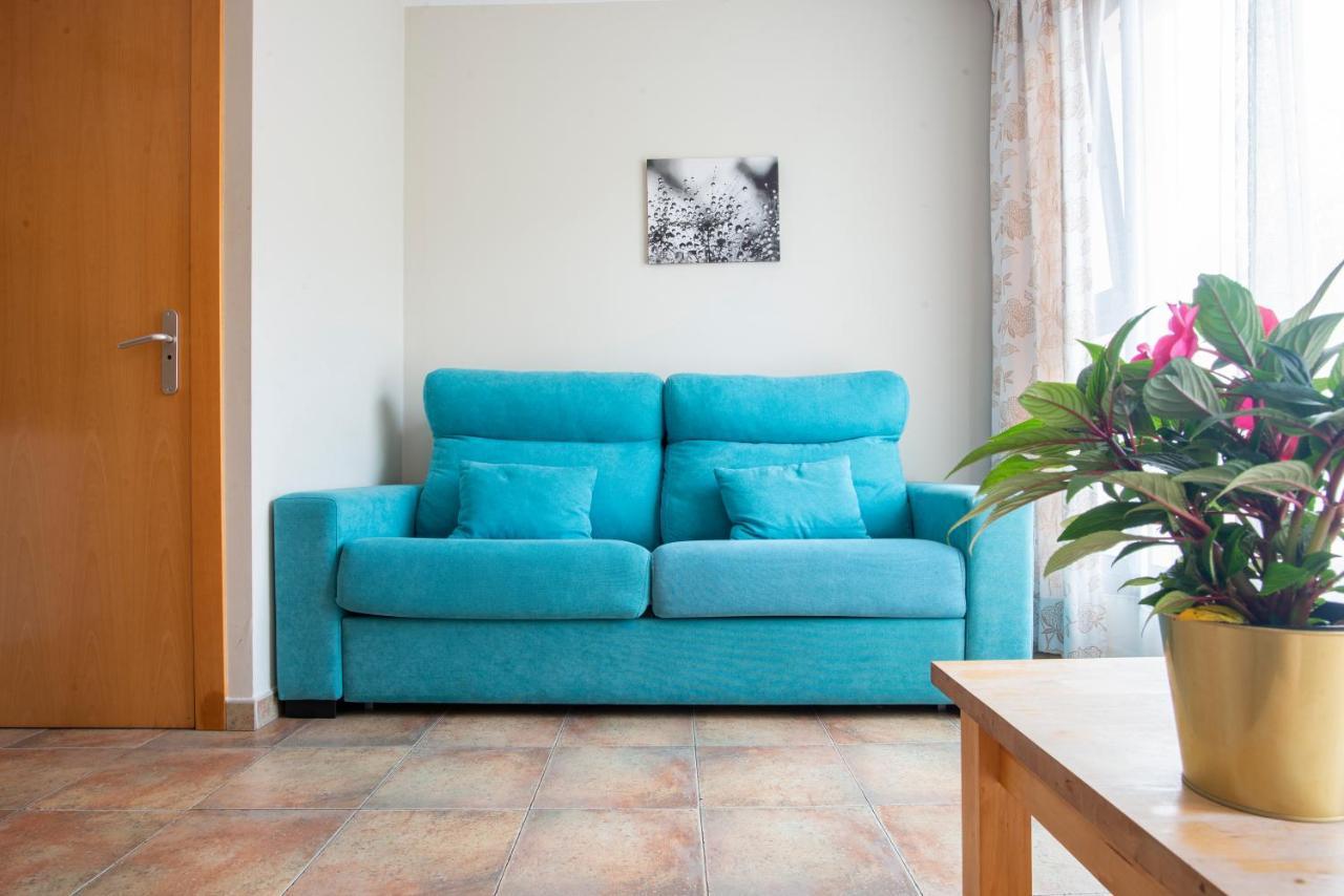 Apartamentos Aldea Del Puente Onís Buitenkant foto