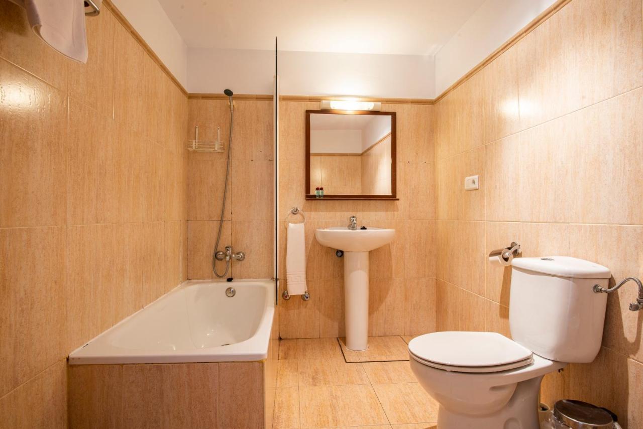 Apartamentos Aldea Del Puente Onís Buitenkant foto