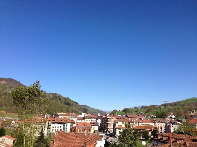 Apartamentos Aldea Del Puente Onís Buitenkant foto