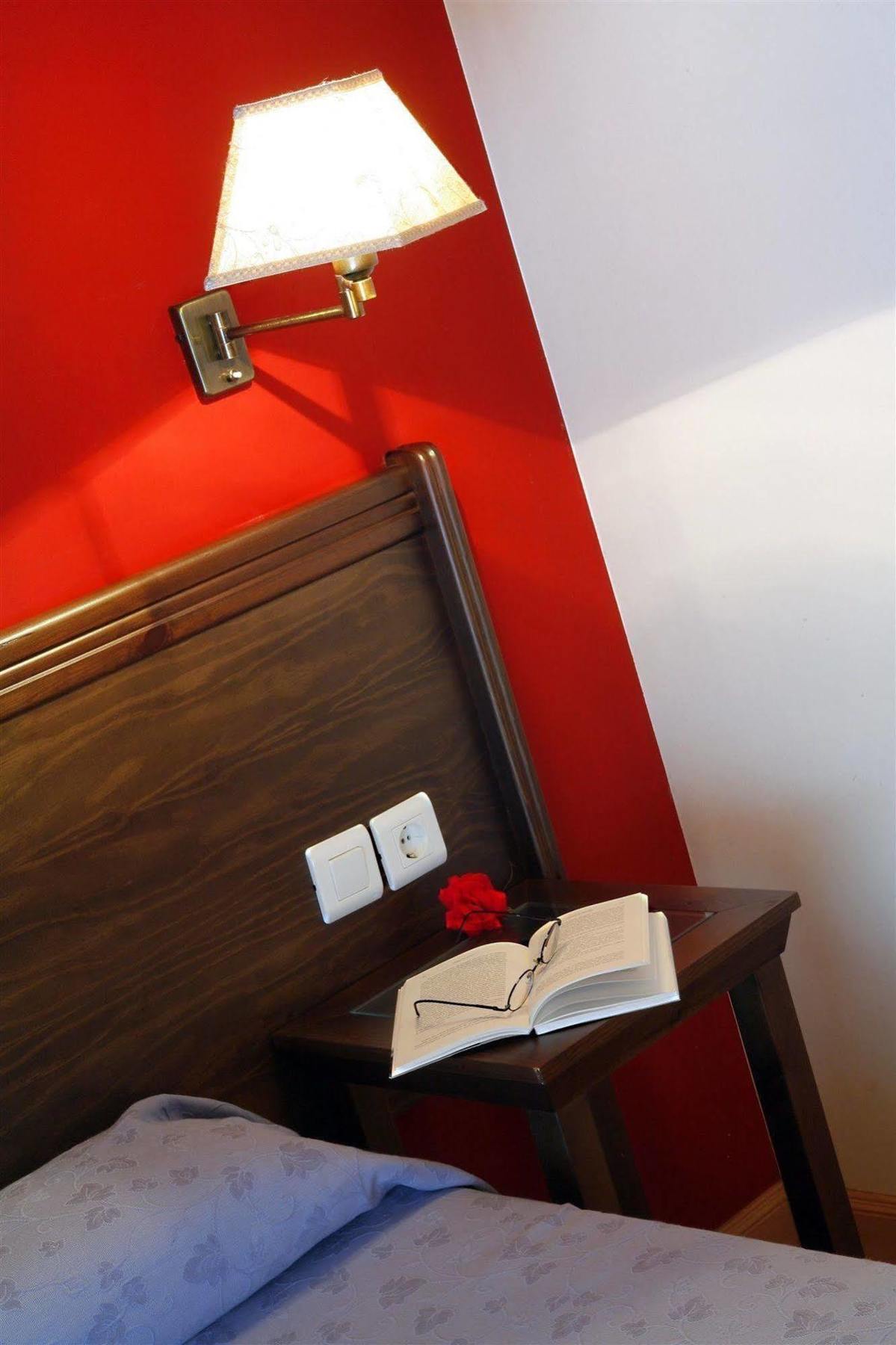Apartamentos Aldea Del Puente Onís Buitenkant foto